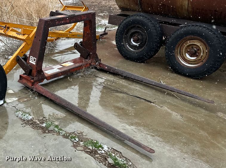 image for item DG4332 Hay equipment