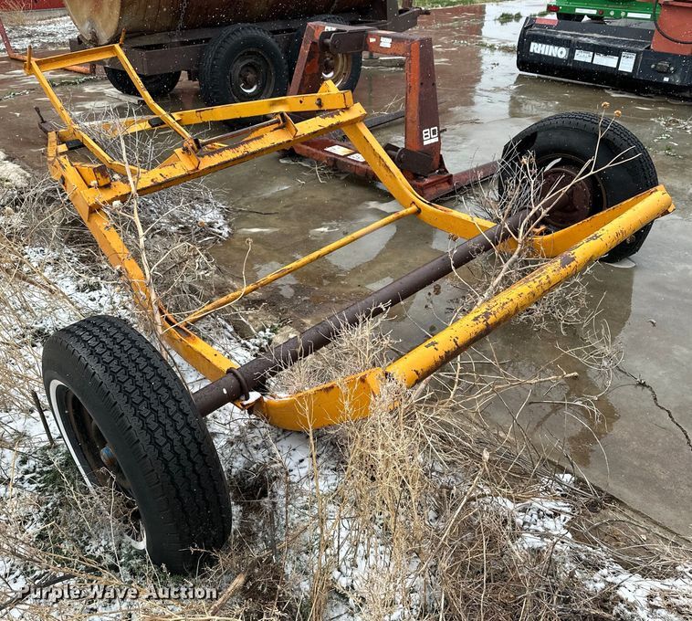 image for item DG4332 Hay equipment