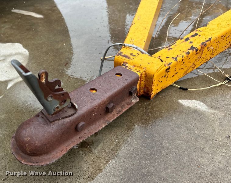 image for item DG4332 Hay equipment