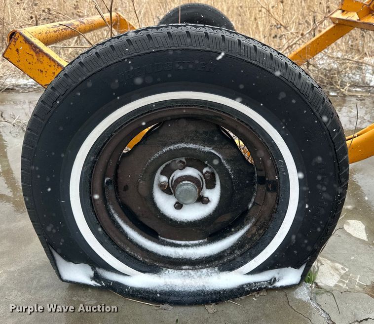 image for item DG4332 Hay equipment