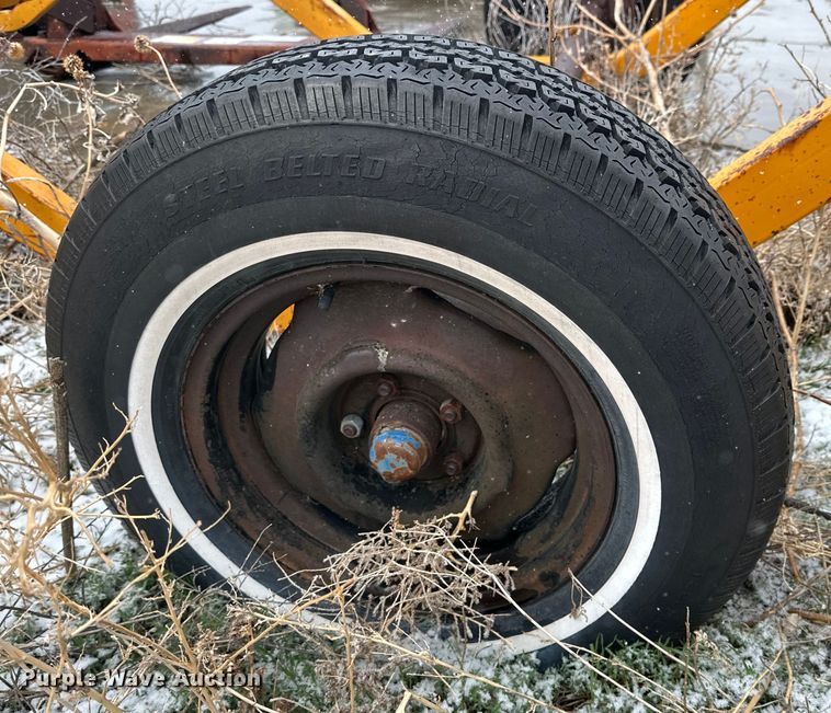 image for item DG4332 Hay equipment