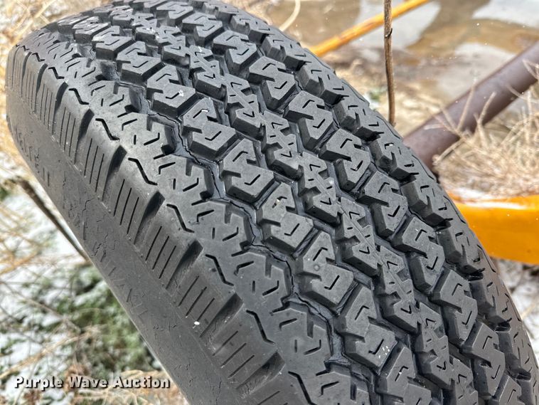 image for item DG4332 Hay equipment