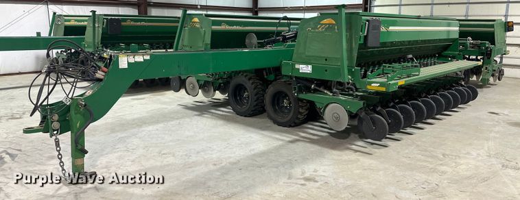 image for item DG4334 2011 Great Plains 3S-4000HD-6375 grain drill