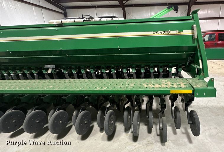 image for item DG4334 2011 Great Plains 3S-4000HD-6375 grain drill