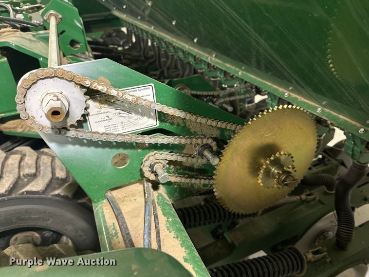 image for item DG4334 2011 Great Plains 3S-4000HD-6375 grain drill