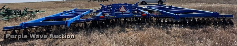 image for item DG4335 2020 Landoll 6231-36 double off-set disk