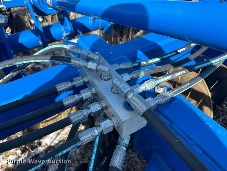 image for item DG4335 2020 Landoll 6231-36 double off-set disk