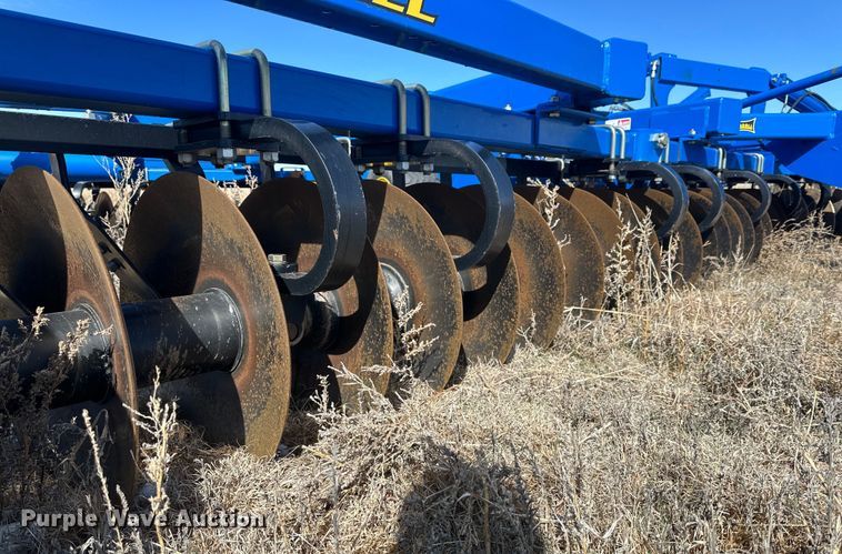 image for item DG4335 2020 Landoll 6231-36 double off-set disk