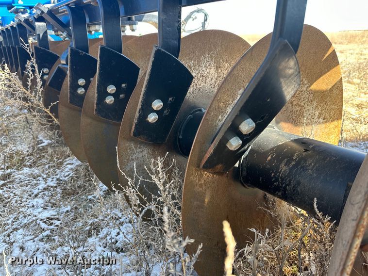 image for item DG4335 2020 Landoll 6231-36 double off-set disk