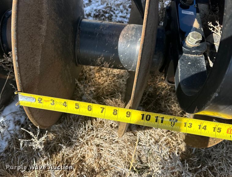 image for item DG4335 2020 Landoll 6231-36 double off-set disk