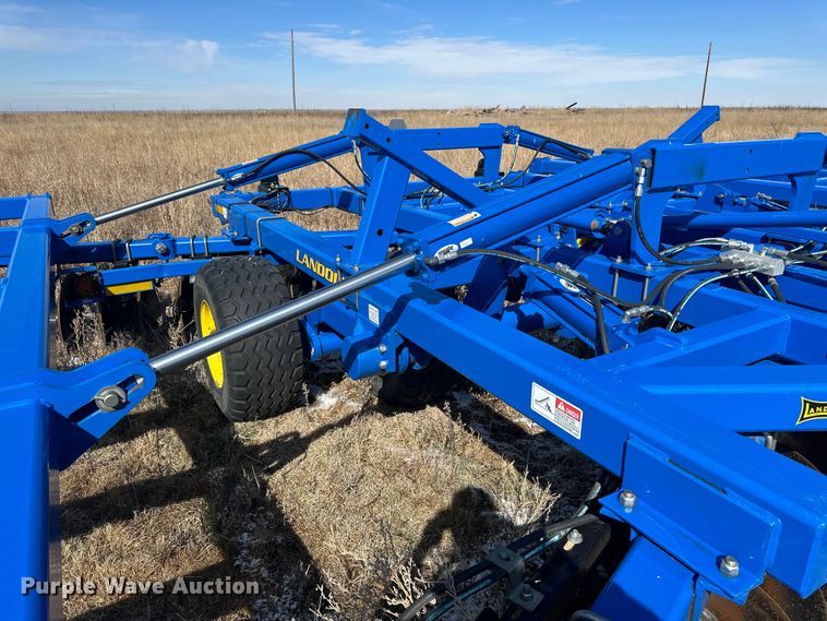 image for item DG4335 2020 Landoll 6231-36 double off-set disk