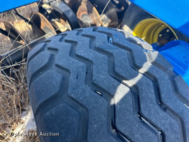 image for item DG4335 2020 Landoll 6231-36 double off-set disk