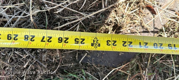 image for item DG4336 Quinstar FM chisel