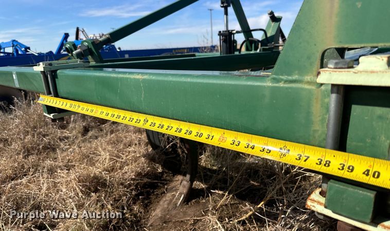 image for item DG4336 Quinstar FM chisel