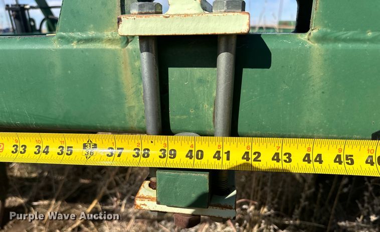 image for item DG4336 Quinstar FM chisel