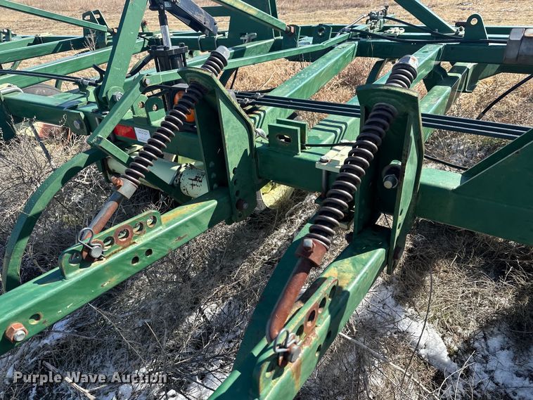 image for item DG4336 Quinstar FM chisel