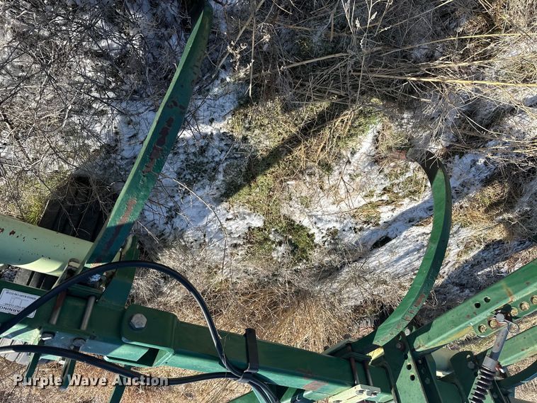 image for item DG4336 Quinstar FM chisel