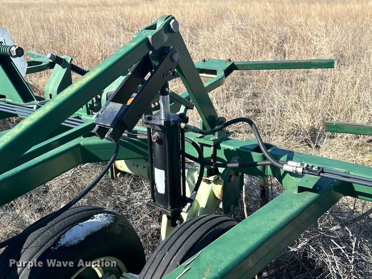 image for item DG4336 Quinstar FM chisel