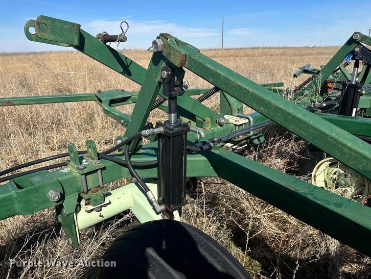 image for item DG4336 Quinstar FM chisel