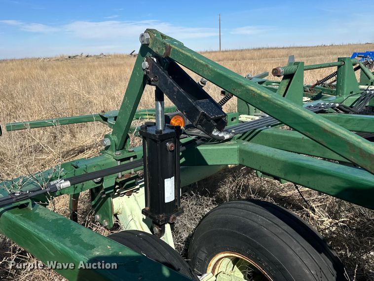 image for item DG4336 Quinstar FM chisel