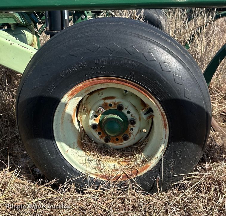 image for item DG4336 Quinstar FM chisel