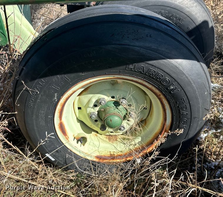 image for item DG4336 Quinstar FM chisel