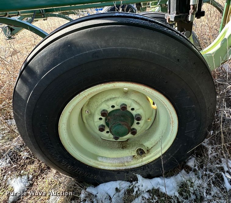 image for item DG4336 Quinstar FM chisel