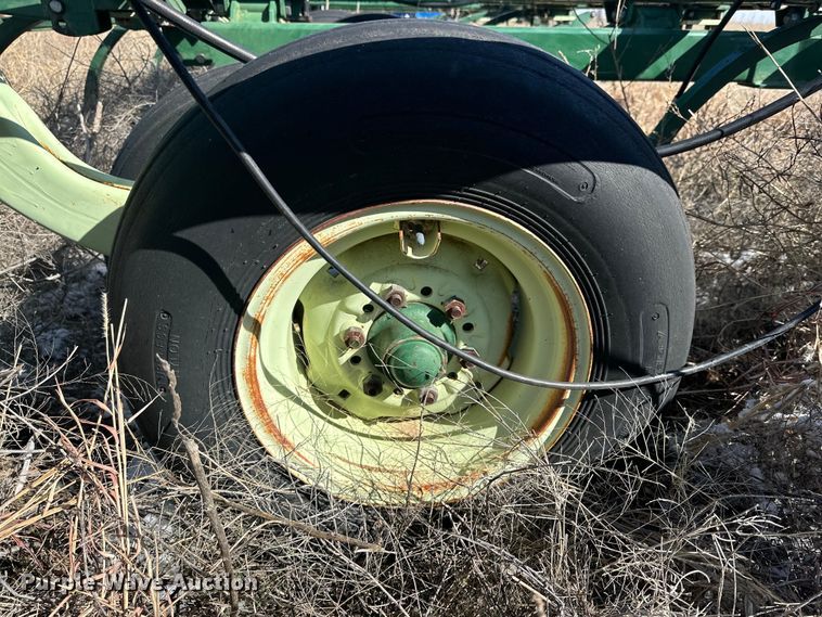 image for item DG4336 Quinstar FM chisel