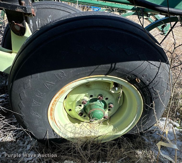 image for item DG4336 Quinstar FM chisel