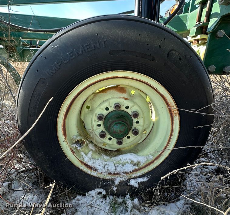 image for item DG4336 Quinstar FM chisel