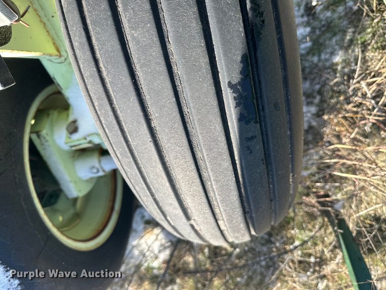 image for item DG4336 Quinstar FM chisel