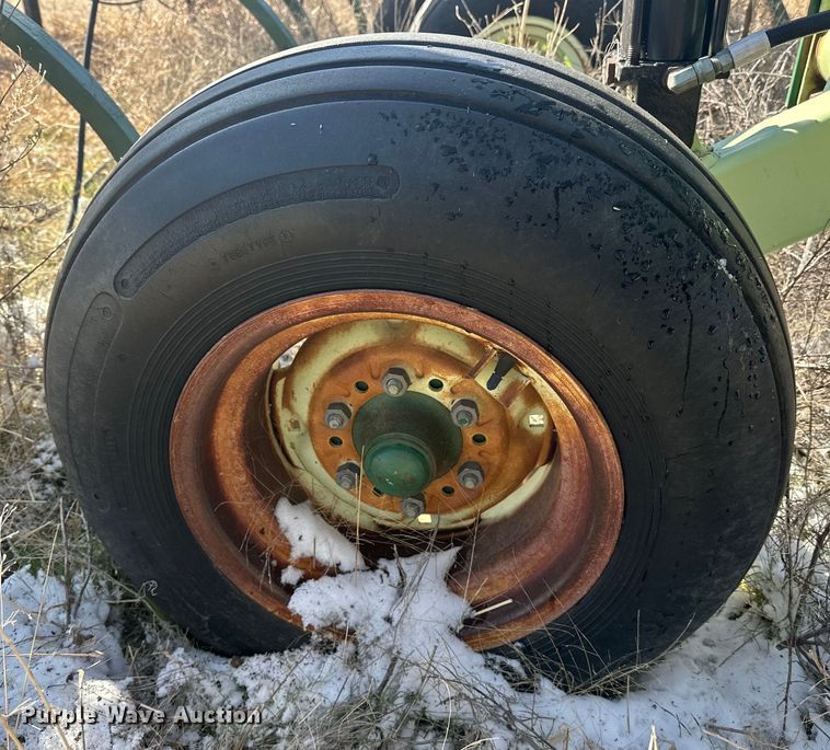 image for item DG4336 Quinstar FM chisel