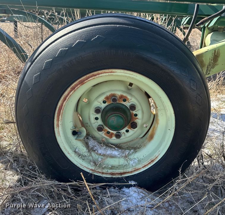 image for item DG4336 Quinstar FM chisel