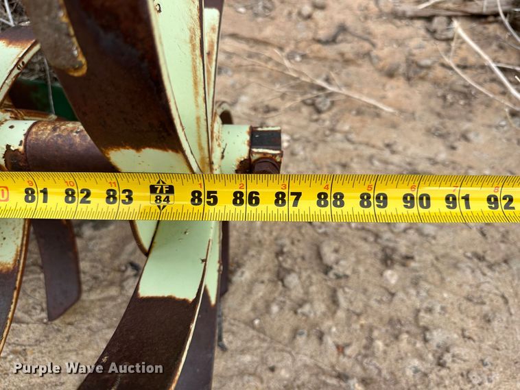 image for item DG4336 Quinstar FM chisel