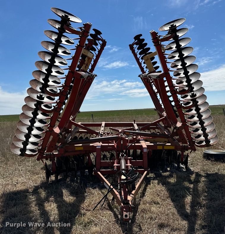 image for item DG4337 Krause 4973 double off-set disk