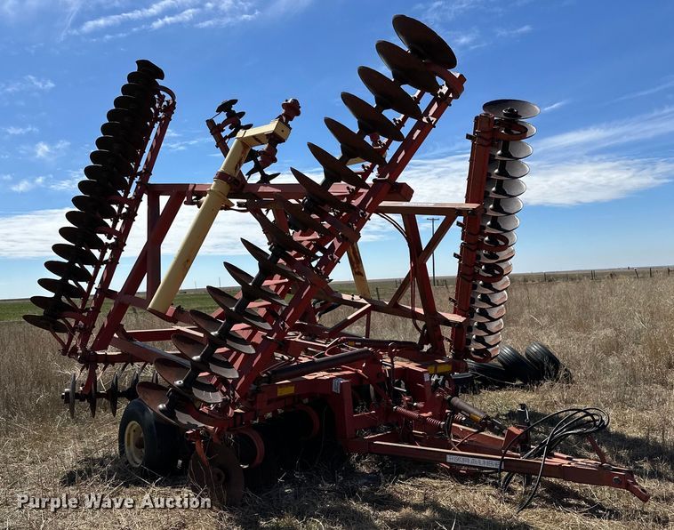 image for item DG4337 Krause 4973 double off-set disk