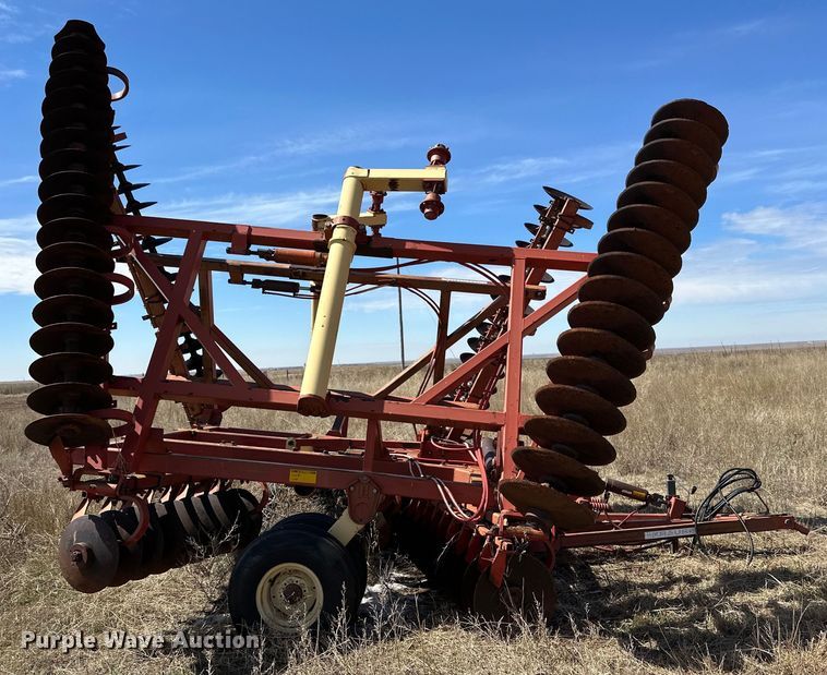 image for item DG4337 Krause 4973 double off-set disk