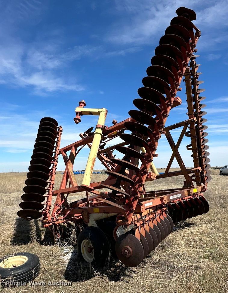 image for item DG4337 Krause 4973 double off-set disk