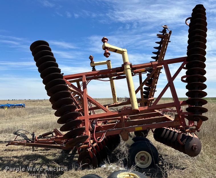 image for item DG4337 Krause 4973 double off-set disk