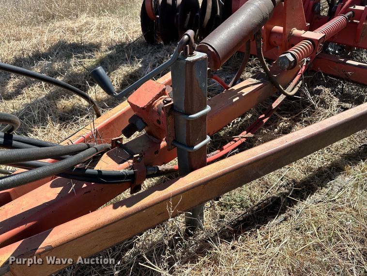 image for item DG4337 Krause 4973 double off-set disk