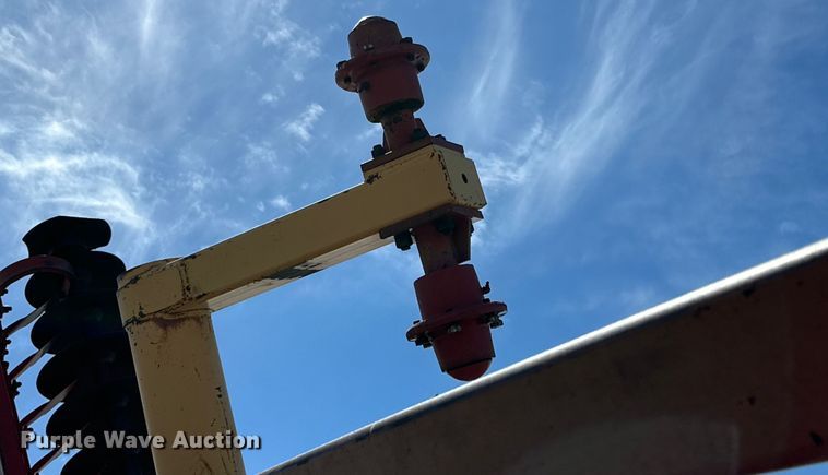 image for item DG4337 Krause 4973 double off-set disk