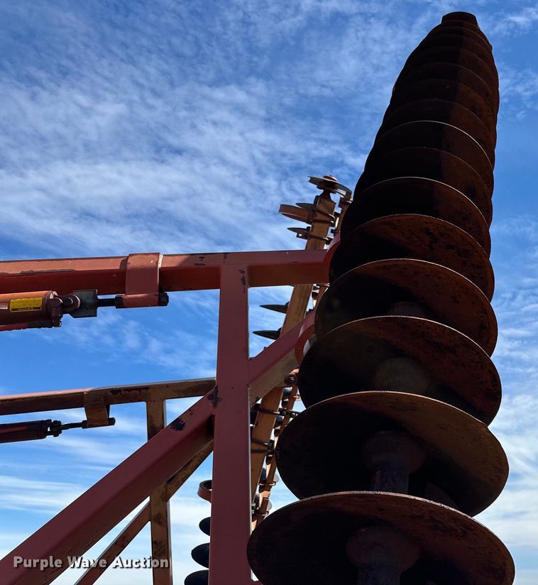 image for item DG4337 Krause 4973 double off-set disk