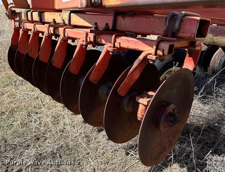 image for item DG4337 Krause 4973 double off-set disk