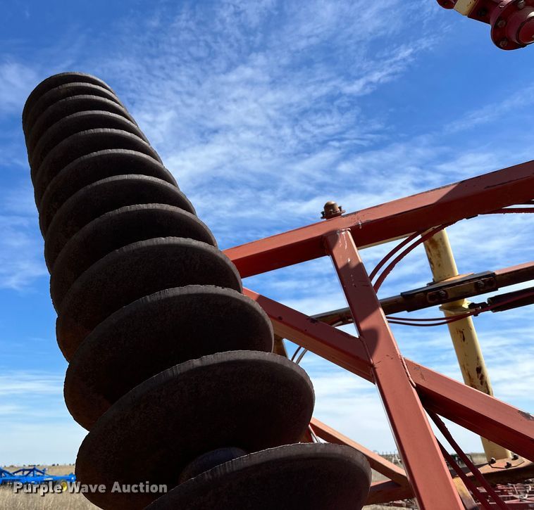 image for item DG4337 Krause 4973 double off-set disk