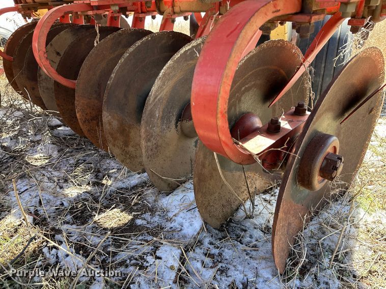 image for item DG4337 Krause 4973 double off-set disk