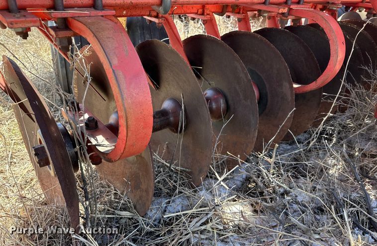 image for item DG4337 Krause 4973 double off-set disk