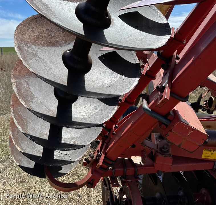 image for item DG4337 Krause 4973 double off-set disk