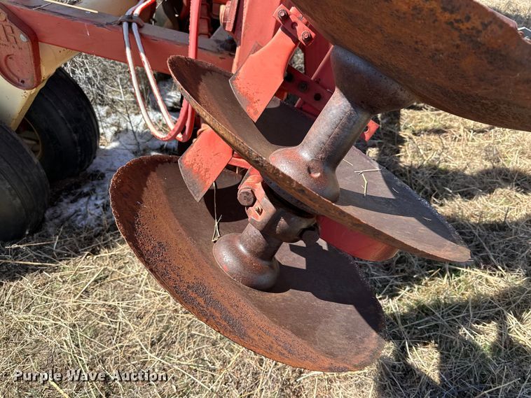 image for item DG4337 Krause 4973 double off-set disk