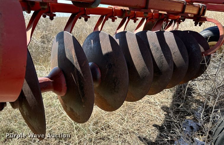 image for item DG4337 Krause 4973 double off-set disk