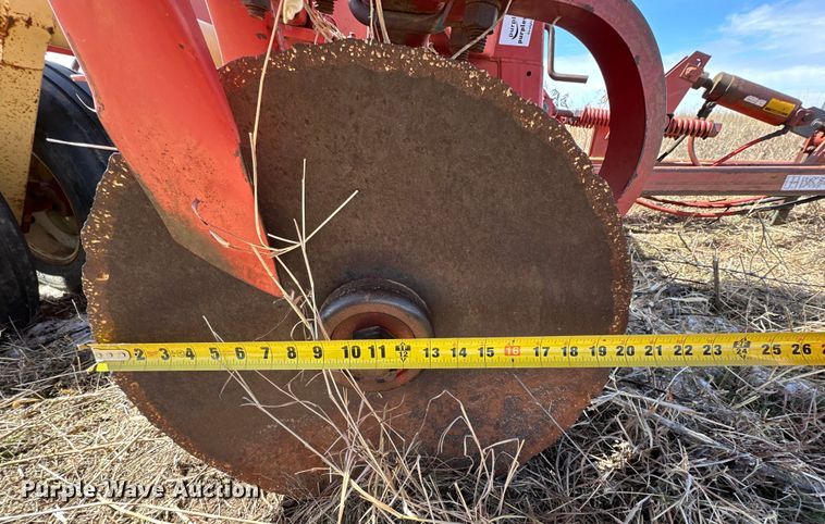 image for item DG4337 Krause 4973 double off-set disk